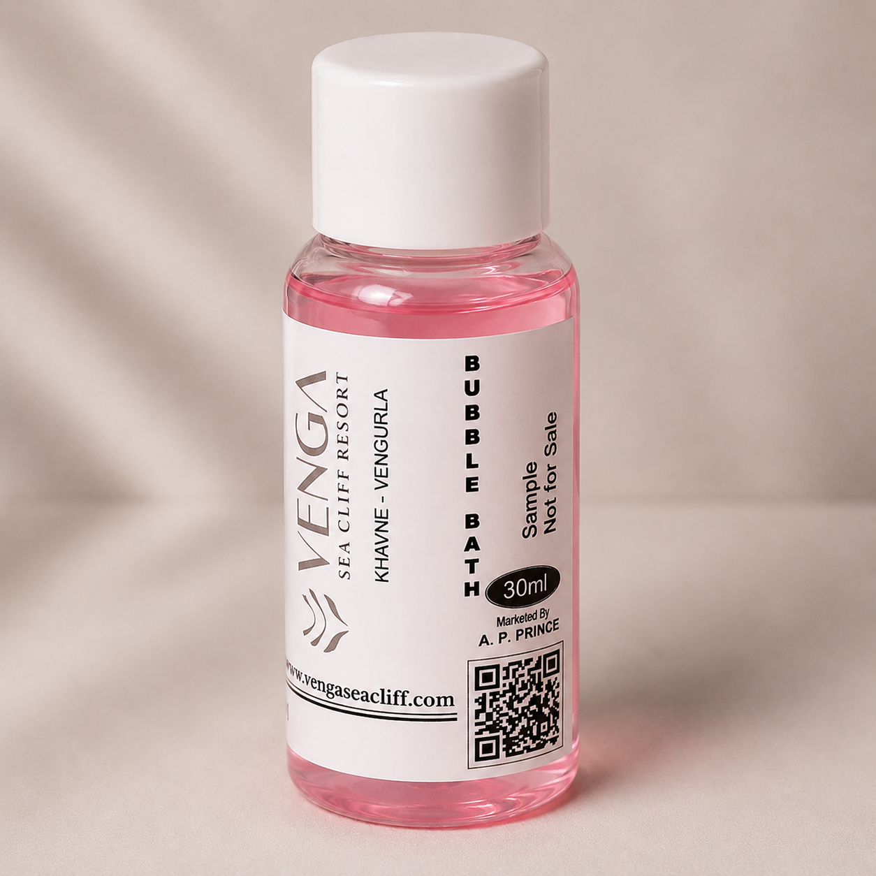30ml Bubble Bath Gel